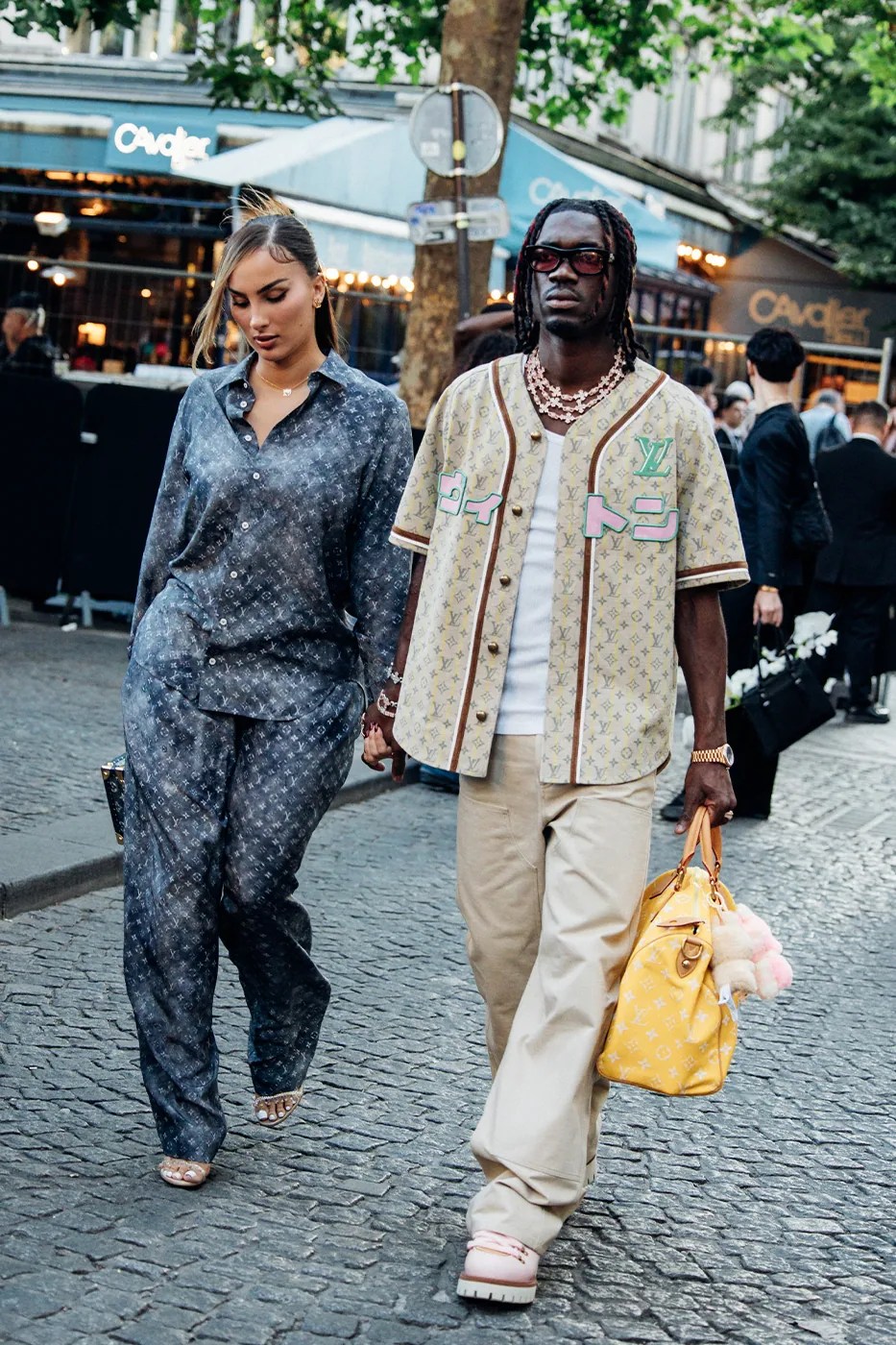Street Style 2026 Hypebeast Paris Fashion Week Ss26 Street Style 029 