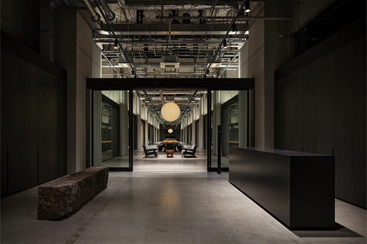 Design| NOT A HOTEL Delivers Thier Newly Designed Office feat. The