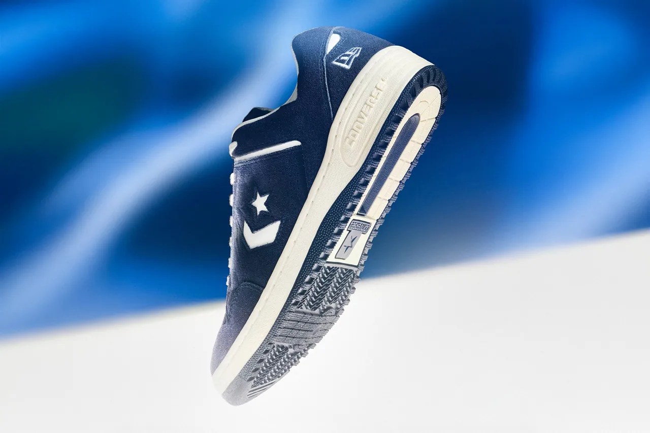 Converse Hypebeast - Artistic Gradient Image - Desktop