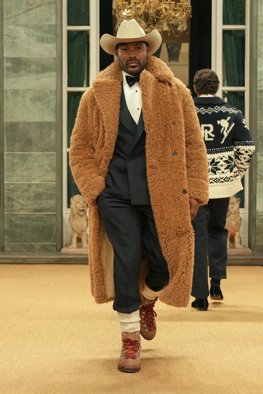 Fashion| Ralph Lauren Takes To The Catwalk To Showcase FW26
