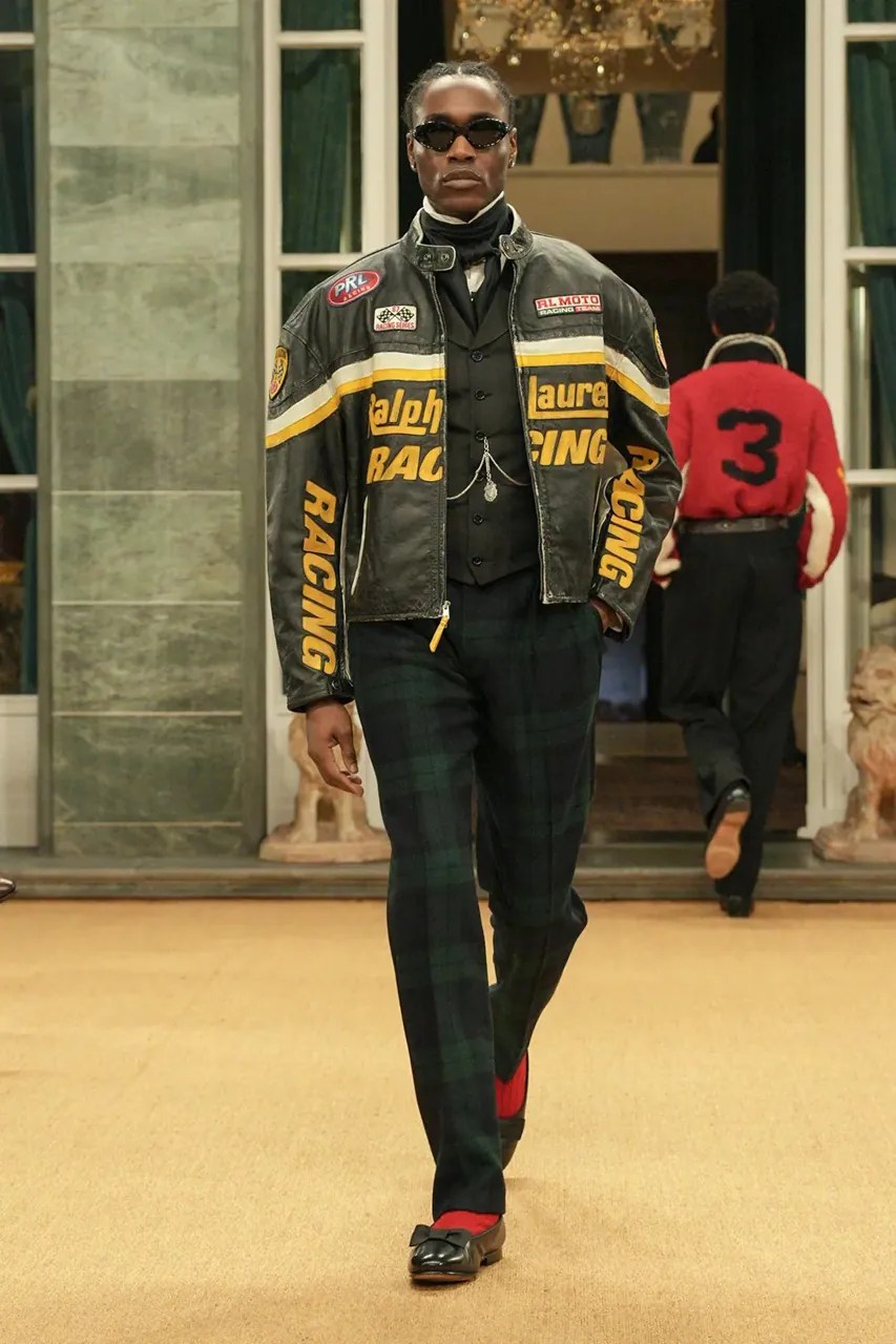 Fashion| Ralph Lauren Takes To The Catwalk To Showcase FW26