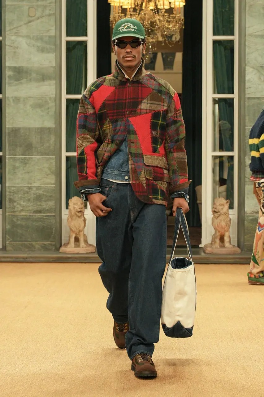 Fashion| Ralph Lauren Takes To The Catwalk To Showcase FW26