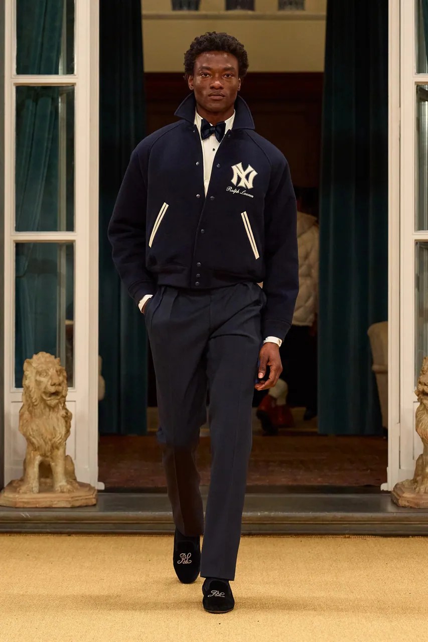 Fashion| Ralph Lauren Takes To The Catwalk To Showcase FW26