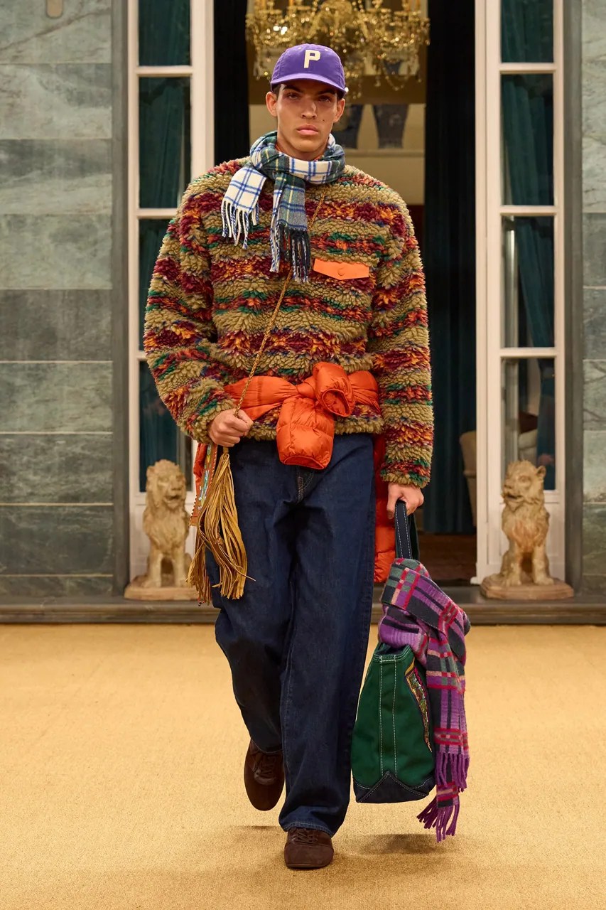 Fashion| Ralph Lauren Takes To The Catwalk To Showcase FW26