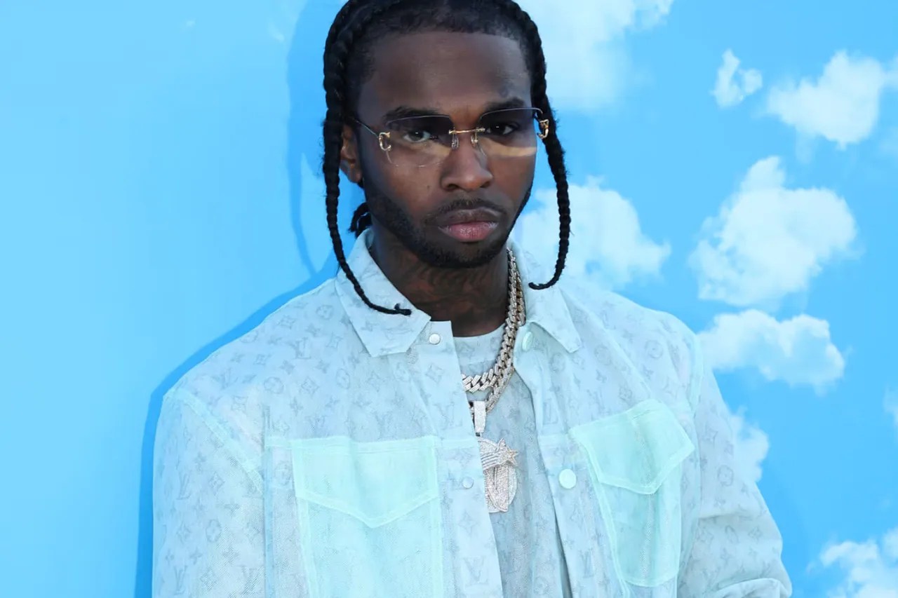 Pop Smoke S Family Opens Coffee Shop In Rapper S Honor Hypebeast Pop Smoke Family Opens Coffee Shop In Rappers Honor Pops Place 1 