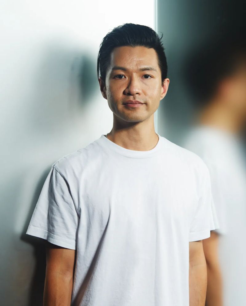 Patrick Wong Linkedin - Perfect Mobile Geometric Patterns | Free Download