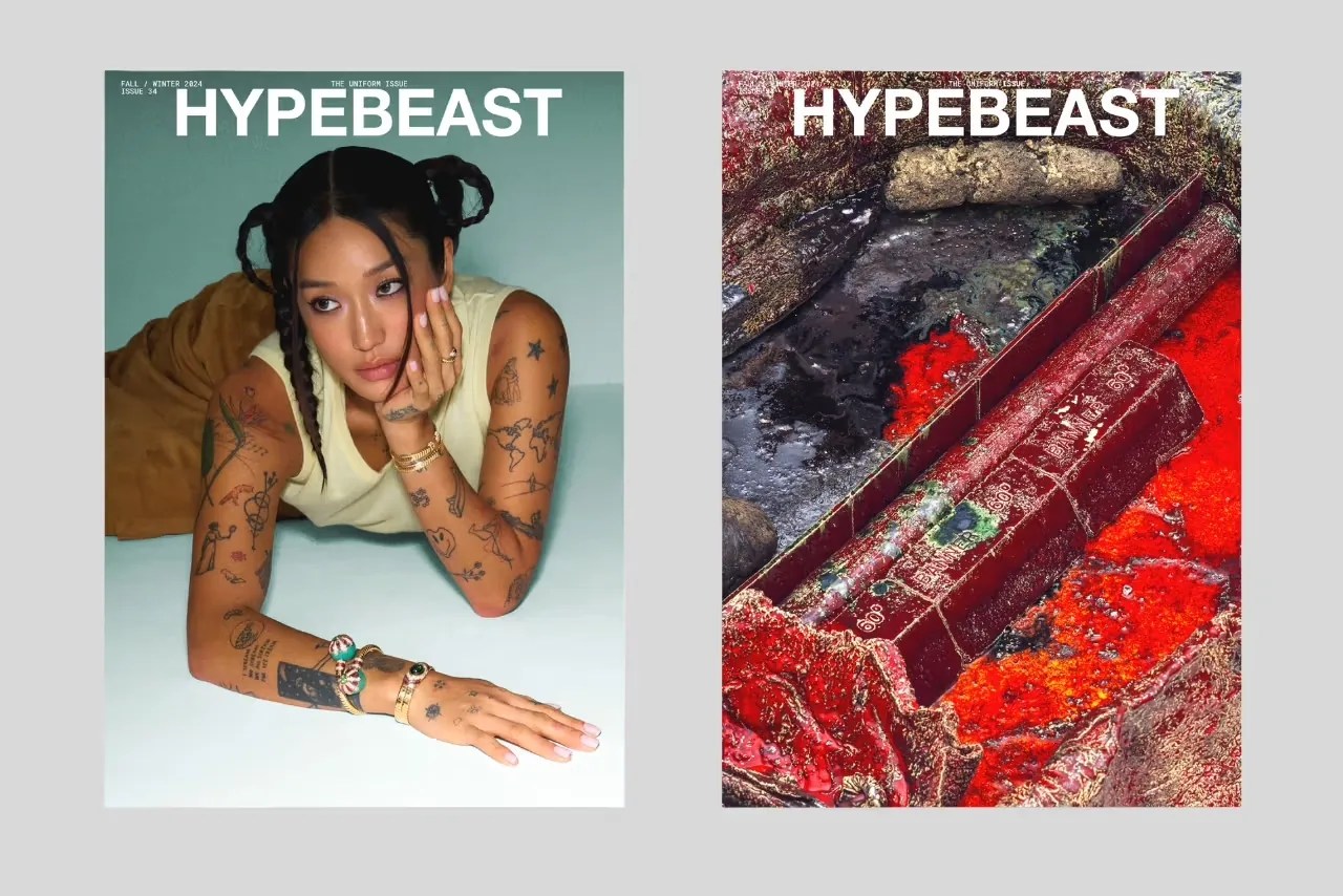 Latest Hypebeast - Creative High Resolution Sunset Wallpapers | Free Download