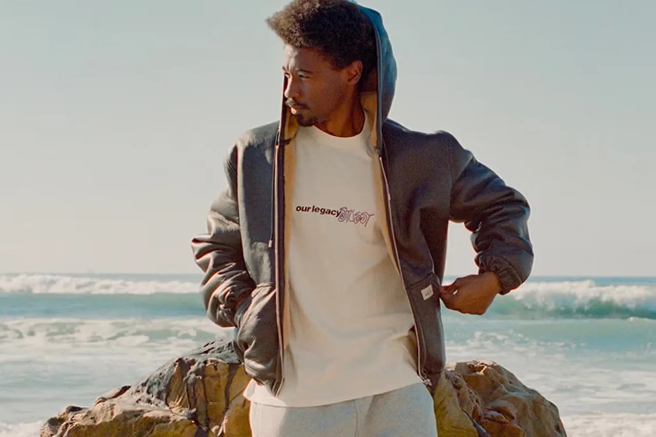 Our Legacy Fall 2023 - Geometric Image Collection - HD Quality