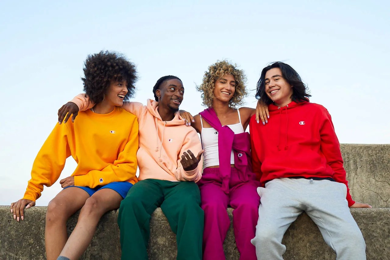 Champion Hypebae - Mountain Wallpaper Collection - Full HD Quality