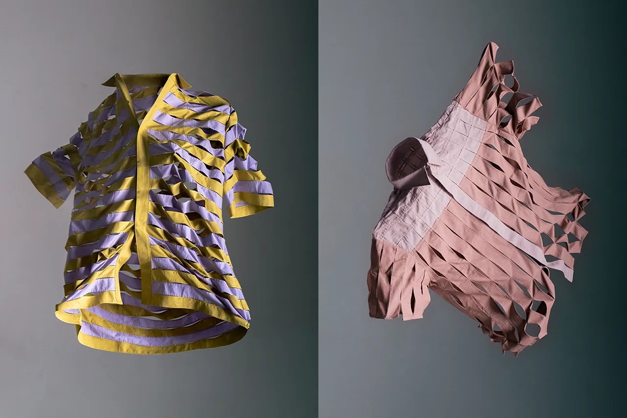 Stitch2print Collection - Retina Minimal Patterns for Desktop