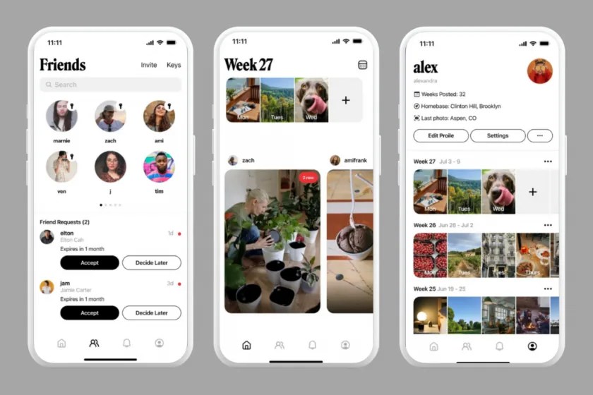 Ig Thread Retro App Popbee - Best Abstract Photos in HD