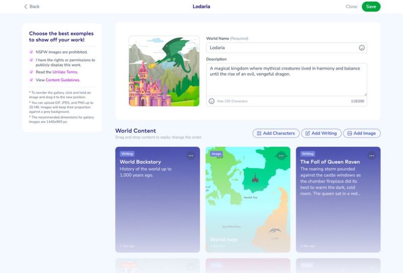 Unvale Home For Your Ocs - HD Abstract Textures for Desktop