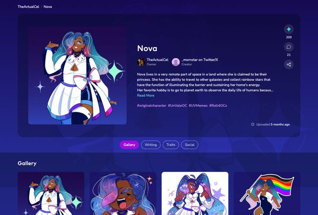 Arts On Unvale - Best Abstract Backgrounds in Retina