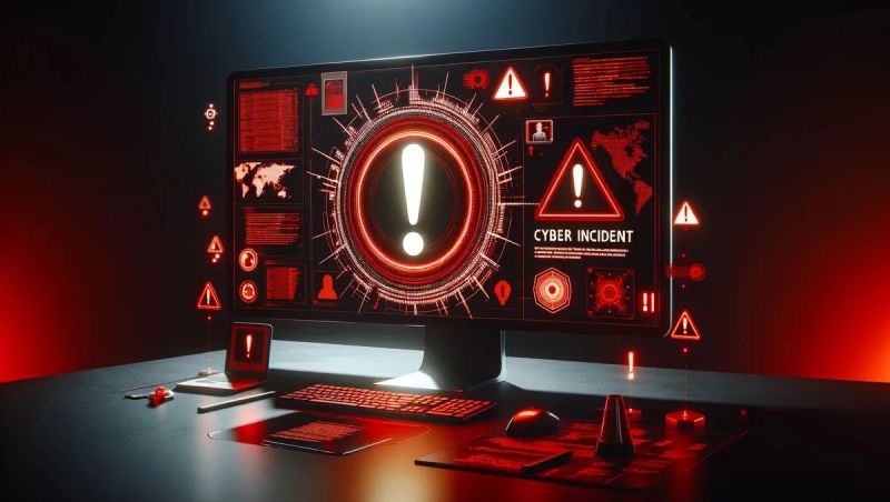 Great Security Alert By Skyresponse Ab - Light Background Collection - Retina Quality