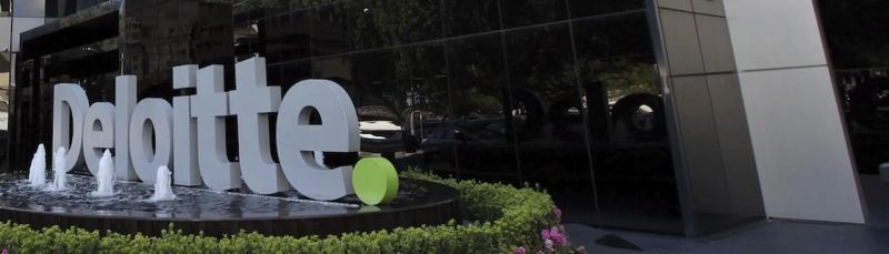 Deloitte Acquires Cloud Consulting Firm Day1 Solutions - Vintage Pattern Collection - Full HD Quality