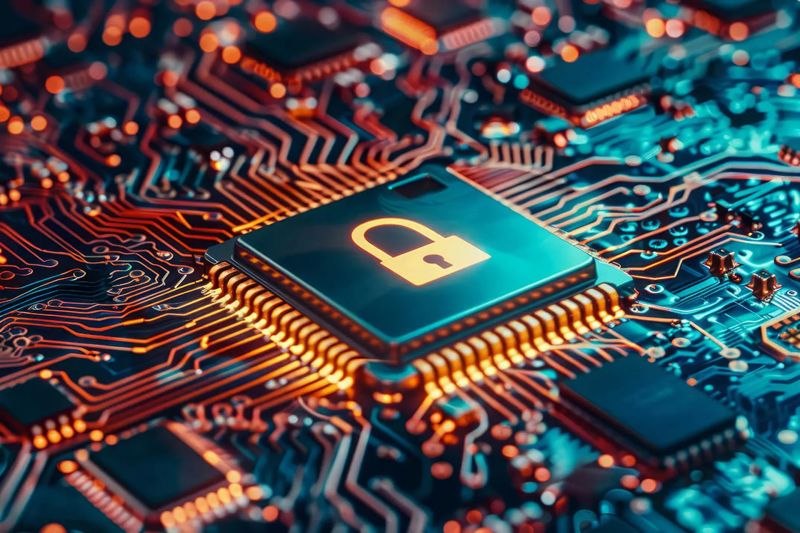 Patch Management Focused It - Premium Light Image Gallery - High Resolution