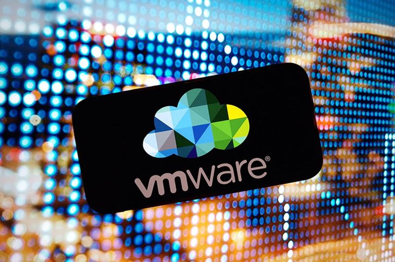 Vmware Esxi Logo - Abstract Design Collection - 8K Quality