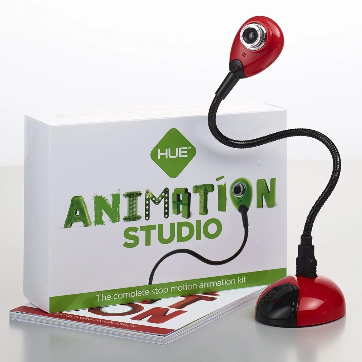 Studio d'animation stop motion