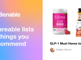 Glp 1 Must Haves To Feel Great