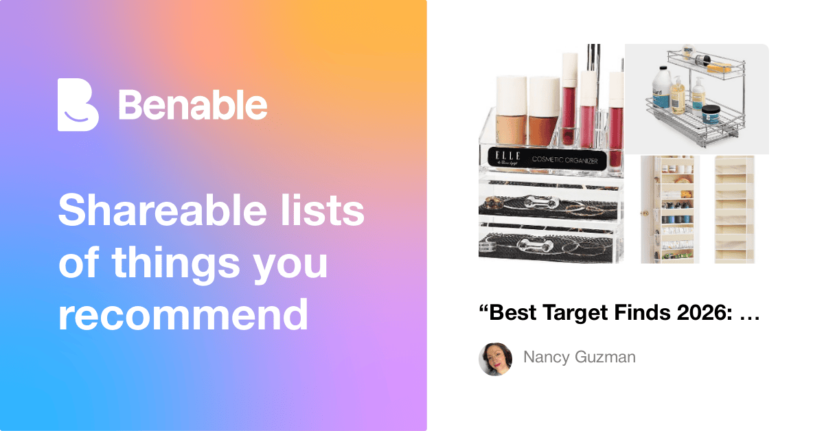Best Target Finds 2026 20 Must Have Products That Actually Work Best Target Finds 2026 20 Must Have Products That Actually Work 99