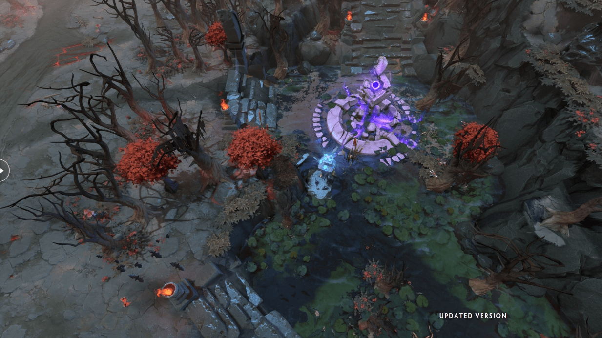 Key Changes In Dota 2 Patch 7 40 New Hero Map Rework And Updated Webp