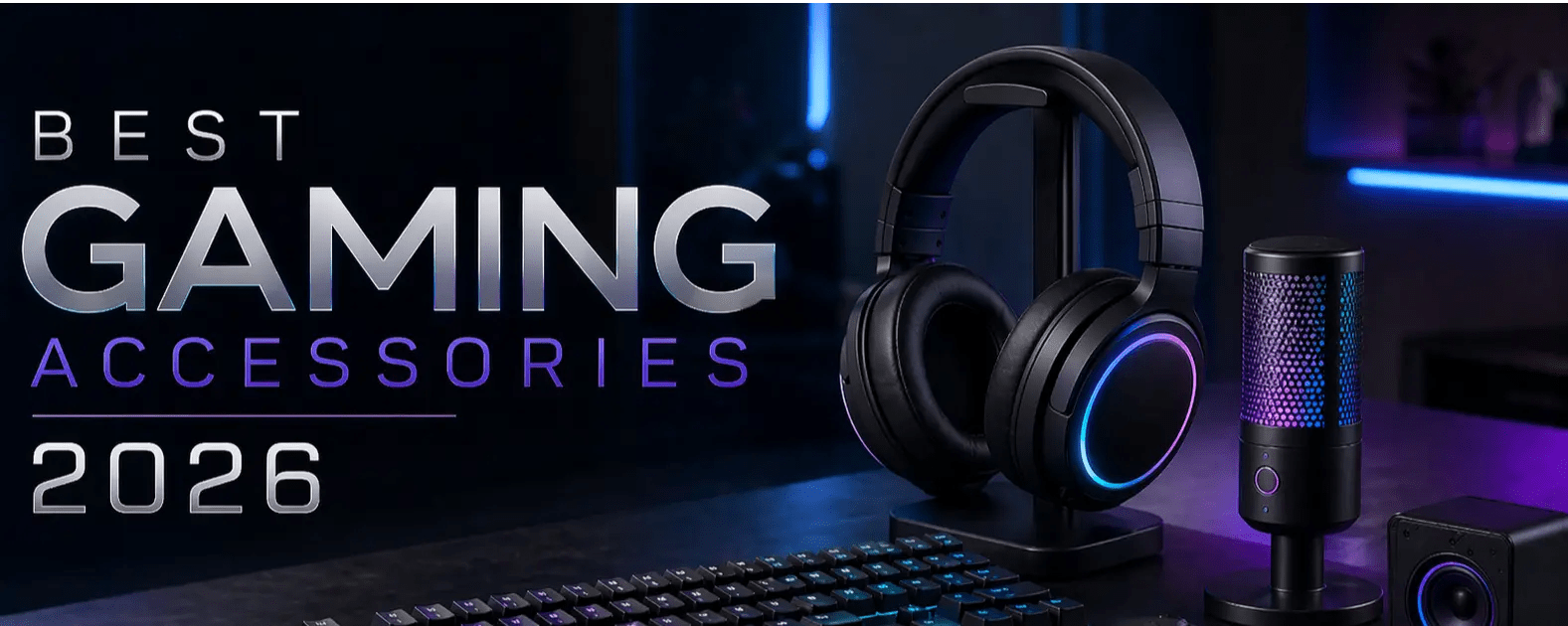 Best Gaming Setup 2026 Monitors Chairs More ESports Gear Webp