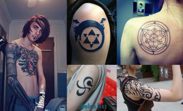 Fini Le Tabou Sur Les Tattoo Yatta By Adn