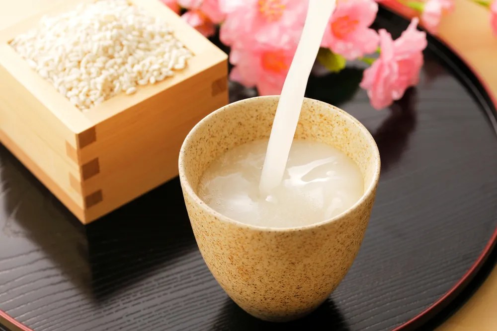 甘酒 健康