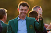 Rory McIlroys dyre Champions Dinner: Slik ble vinhøsten på 65 800$ – Masterstips og vinsmaking (2026)