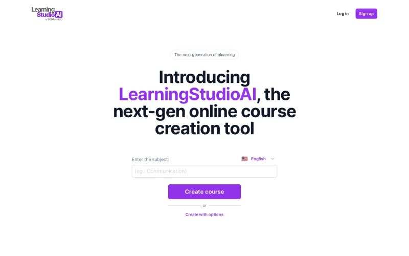 Learningstudioai Ai Tool For Courses - Best Abstract Wallpapers in Ultra HD