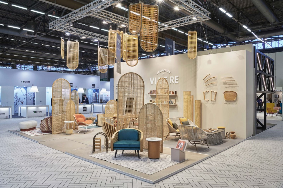 5 cara membuat desain booth pameran yang menarik perhatian pengunjung