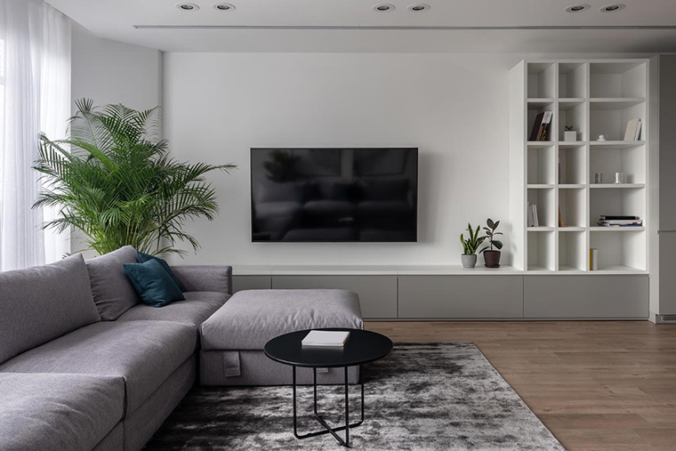 Terdapat sepuluh desain rumah makan yang mudah diwujudkan dan juga cukup menarik untuk . 5 Desain Ruang Tv Yang Bikin Betah Di Rumah