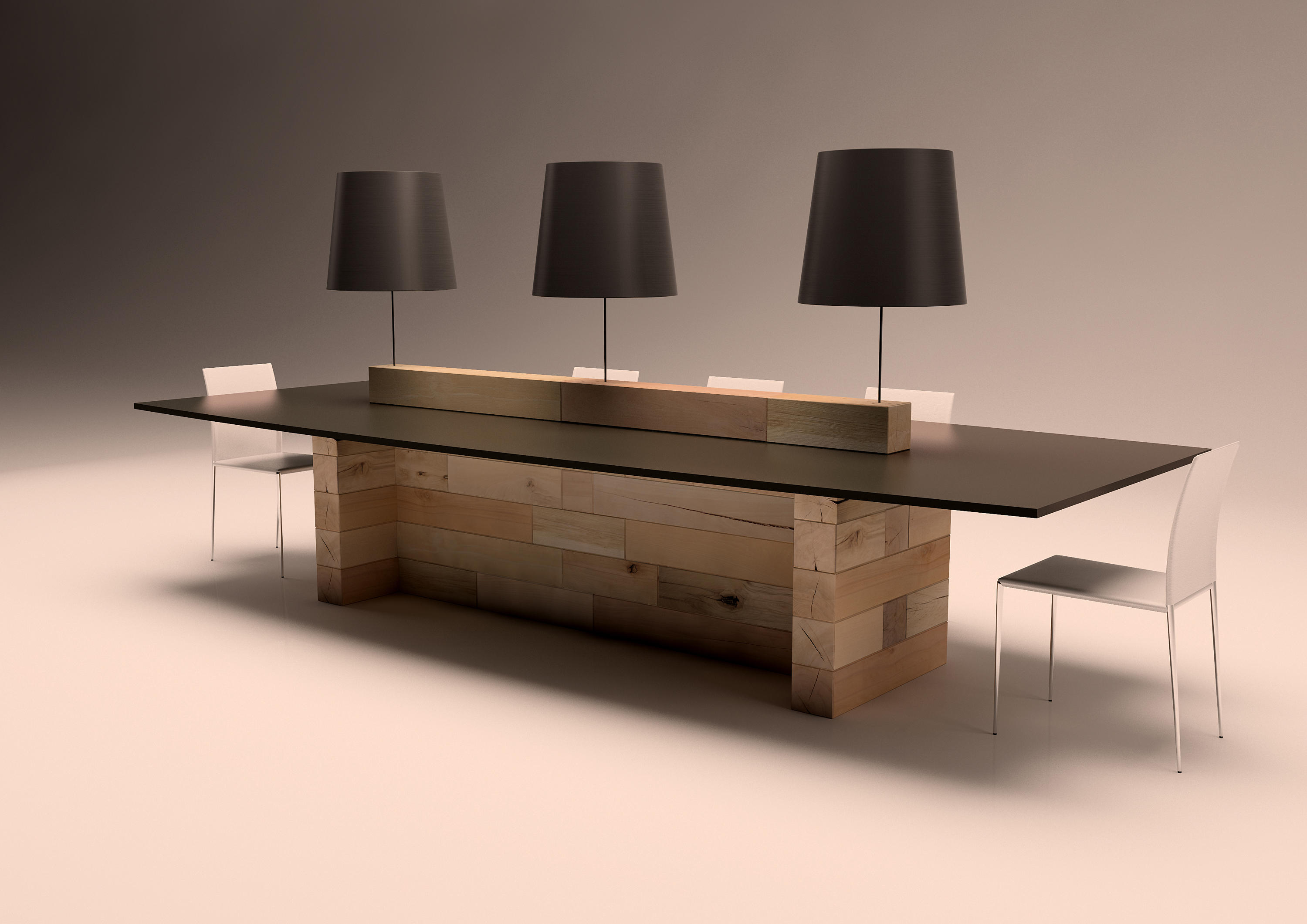Craftwand Study Table Design Architonic