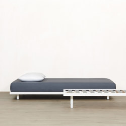 Basic Bed High Quality Designer Products Architonic
