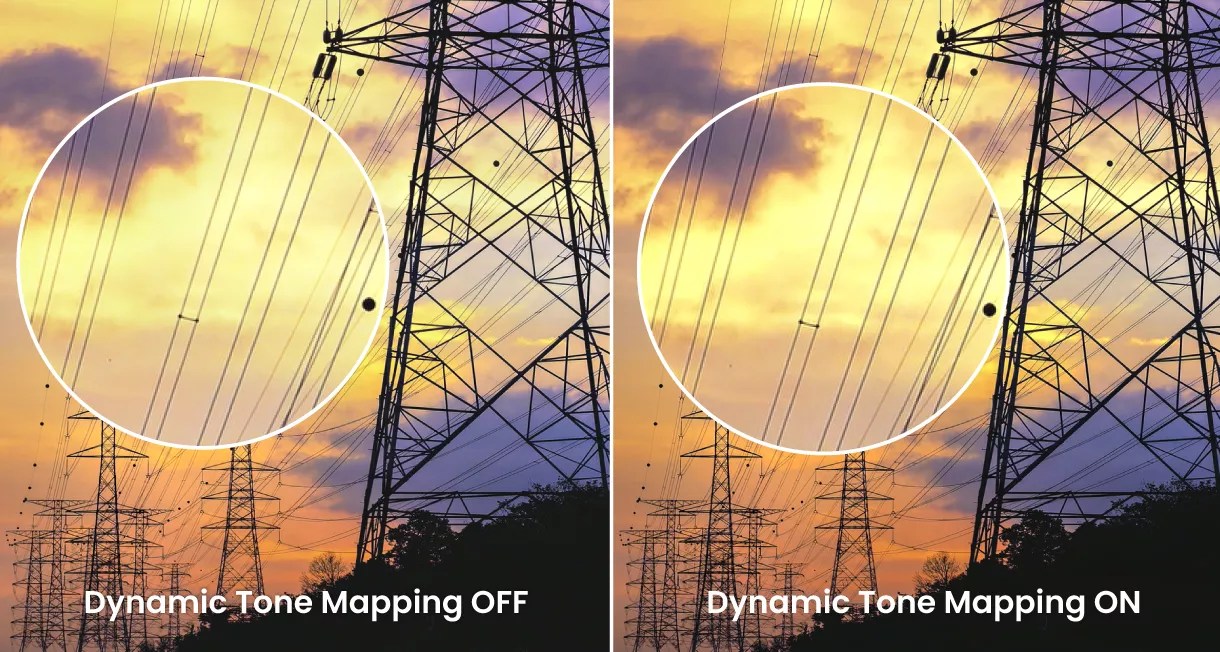 How Tone Mapping Elevates HDR10 Content In BenQ Home Cinema Projectors Dynamic 7