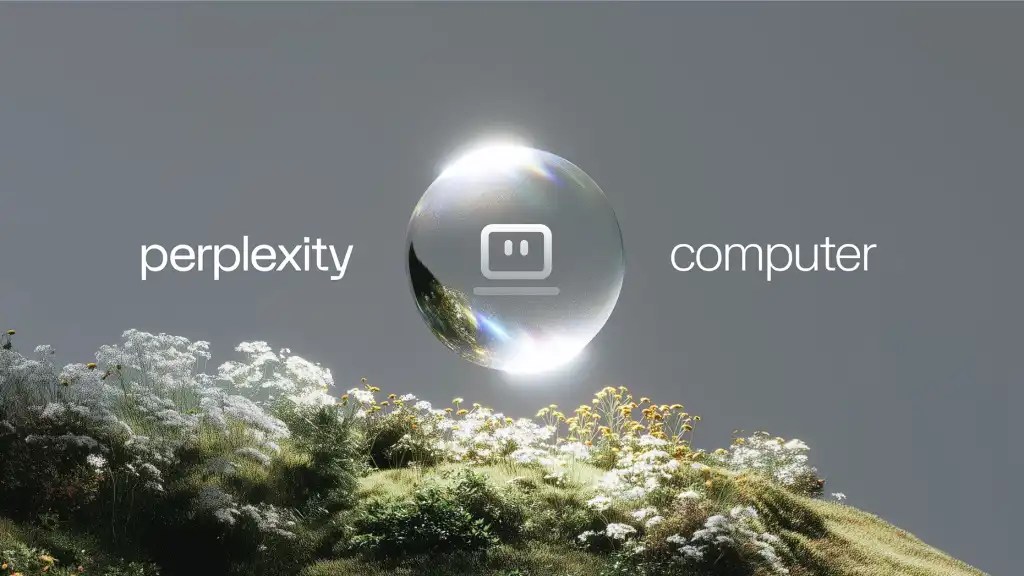 Perplexity正式推出Personal Computer服務 200美元月費接管Mac本機操作 情境示意