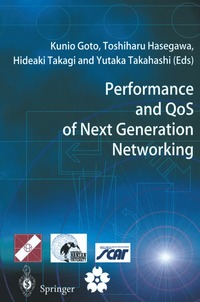 Performance And Qos Of Next Generation Networking Kunio