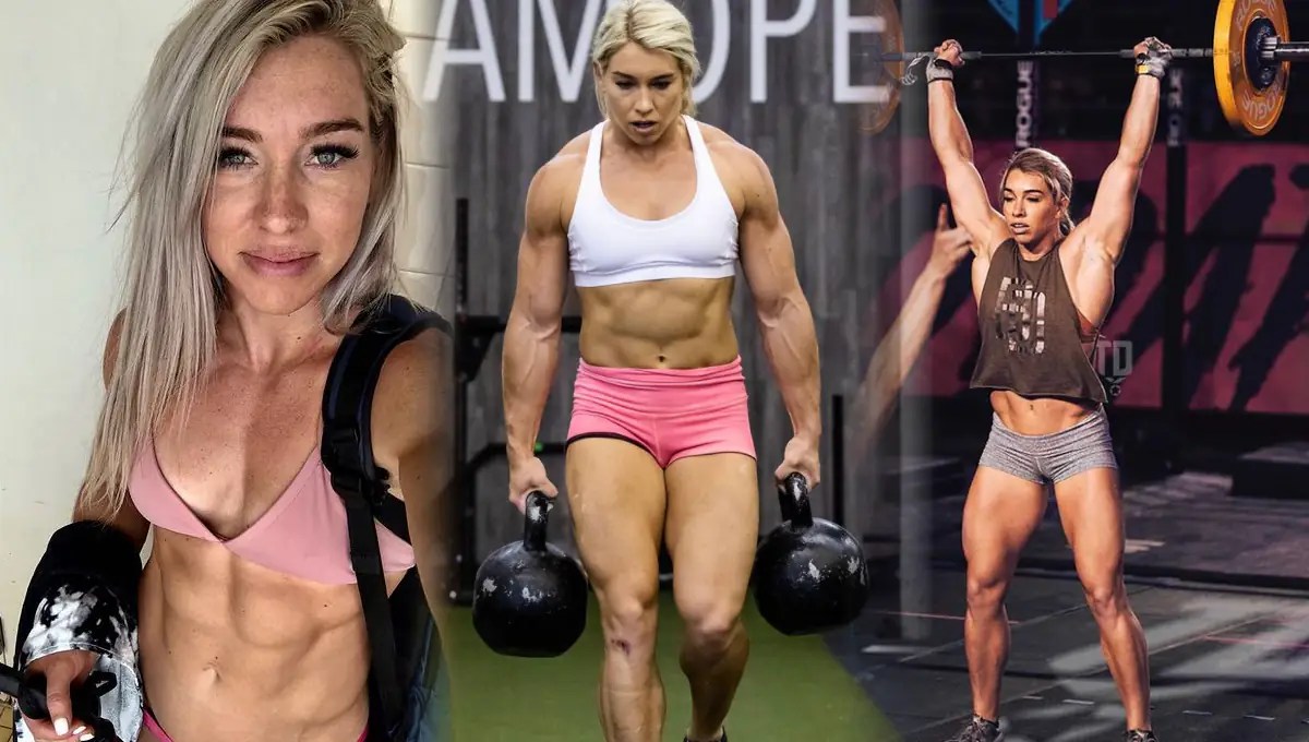 Colleen Fotsch Transformation, Her Important Message on Body Image & 5 Top  Workouts | BOXROX