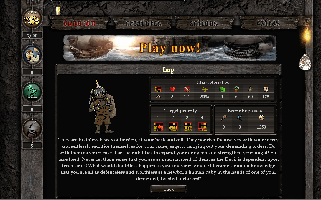 Earth2025 Browser Based Games Screenshot 2 