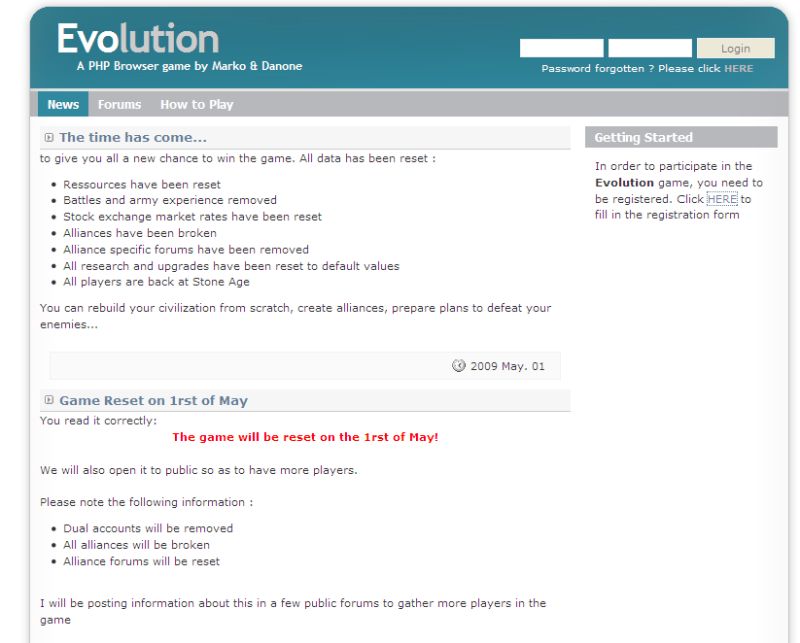 Beyond Evolution Browser Based Games - Professional Desktop Mountain Backgrounds | Free Download