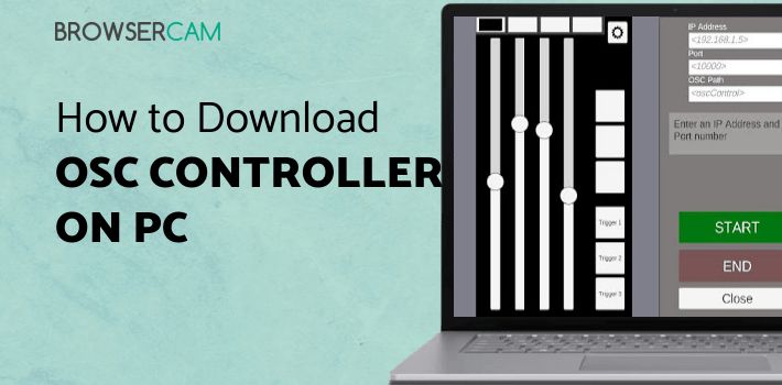 Osc Controller For Pc How To Install On Windows Pc Mac - Premium Gradient Illustration Gallery - Full HD