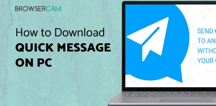 Quick Message For Pc How To Install On Windows Pc Mac - HD City Patterns for Desktop