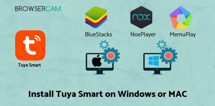 Tuya smart for pc