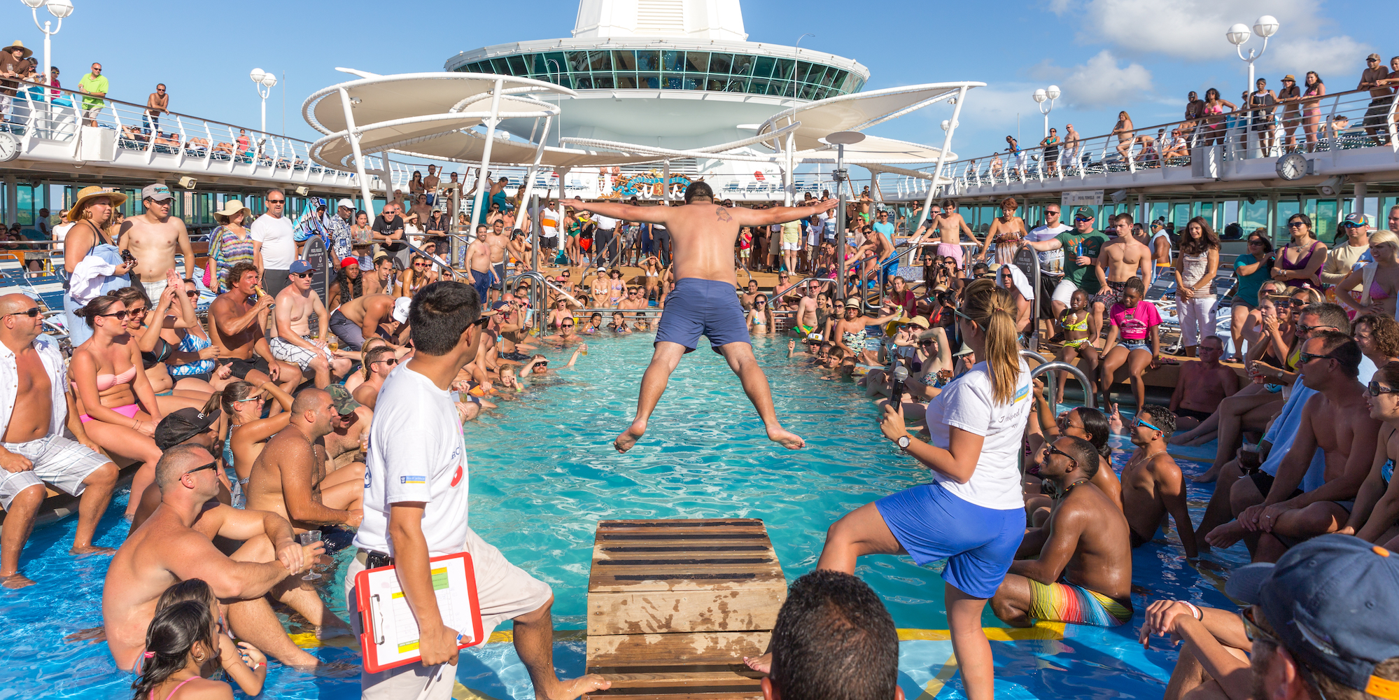 Cruise Ship Workers Reveal What They Cannot Tell Passengers