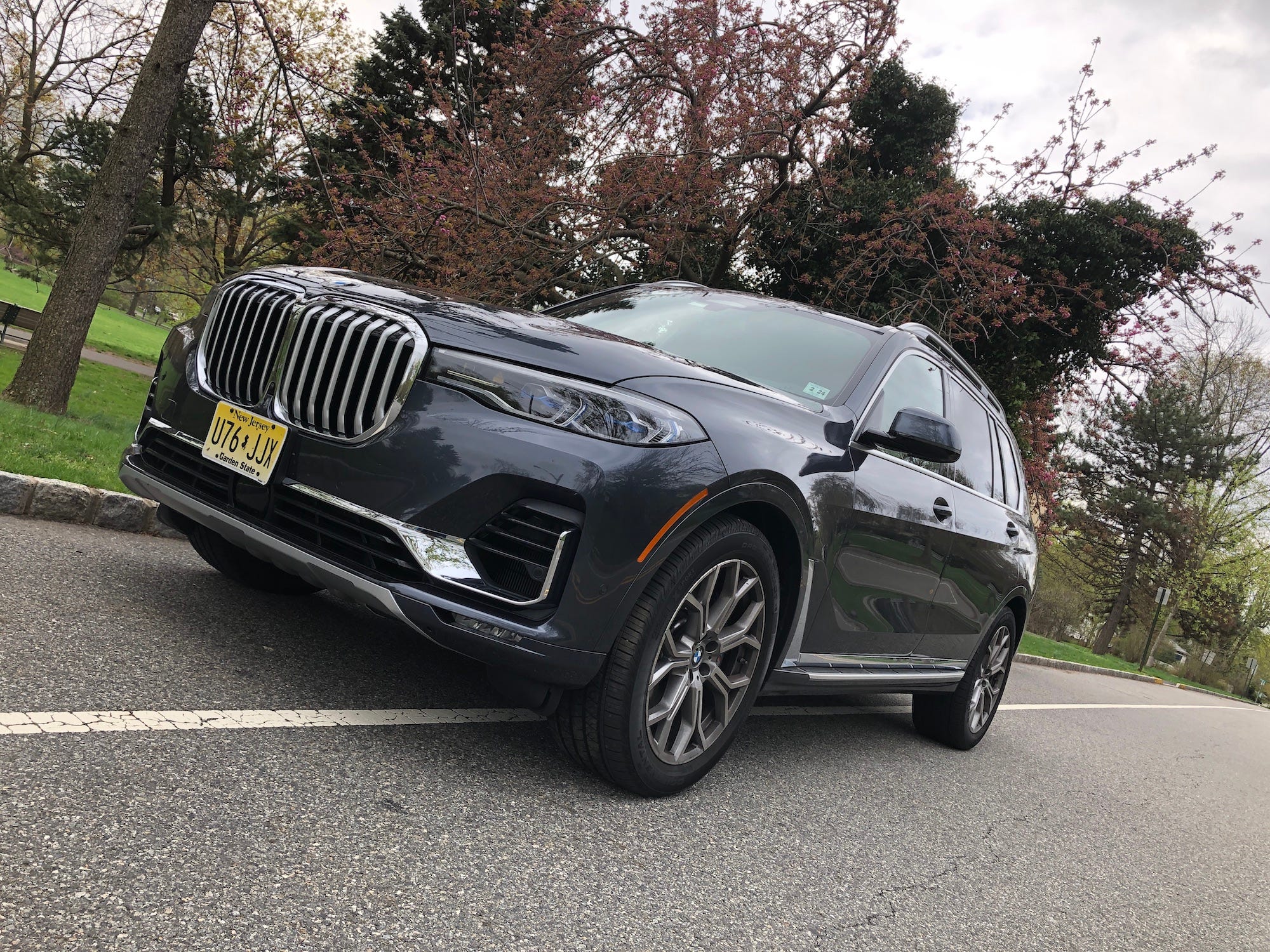 A List Of Luxury 7 Seater Suv On The Market Right Now