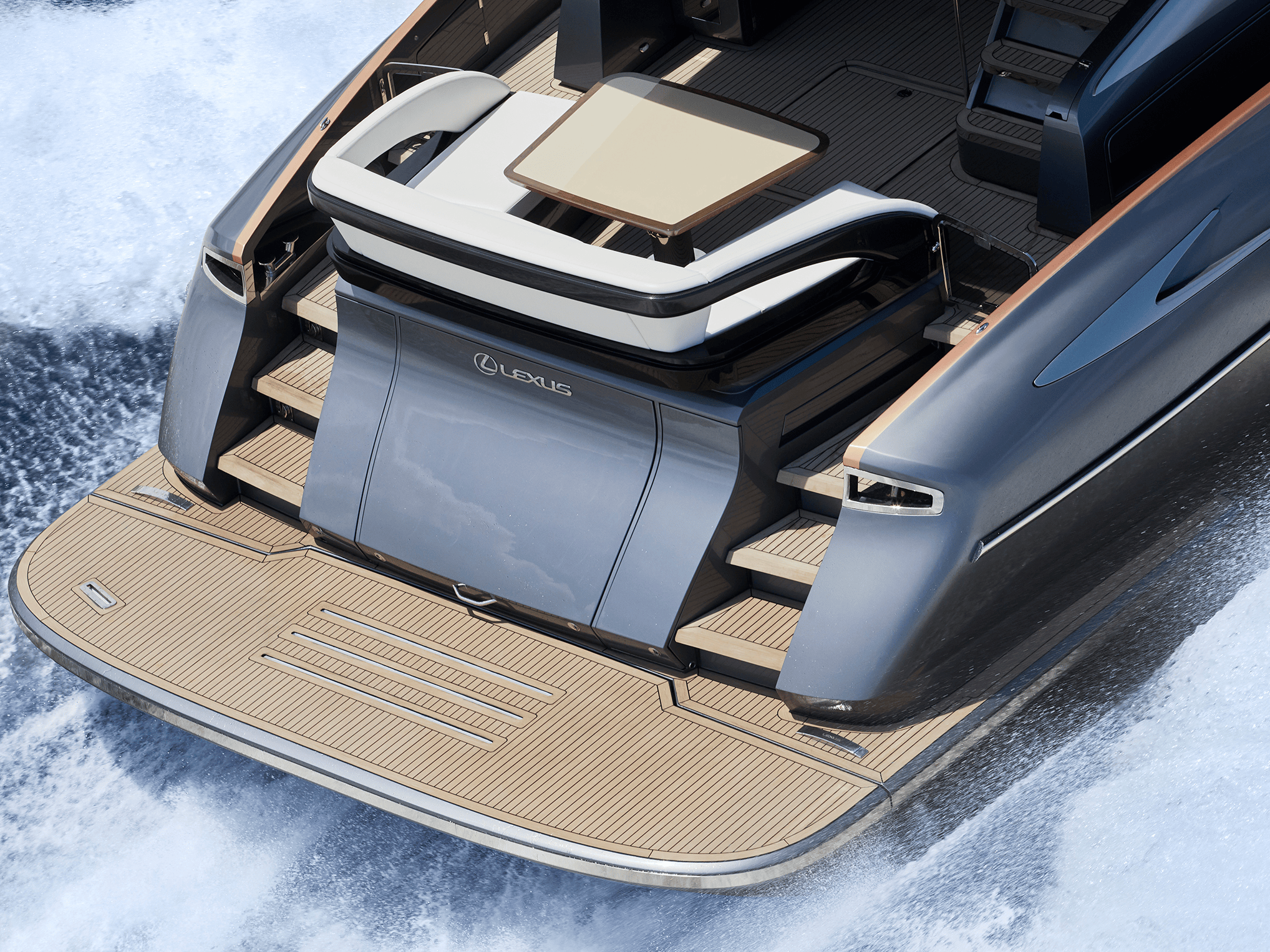 Photo Lexus Lady Yacht In Miami Beach Superyacht Times
