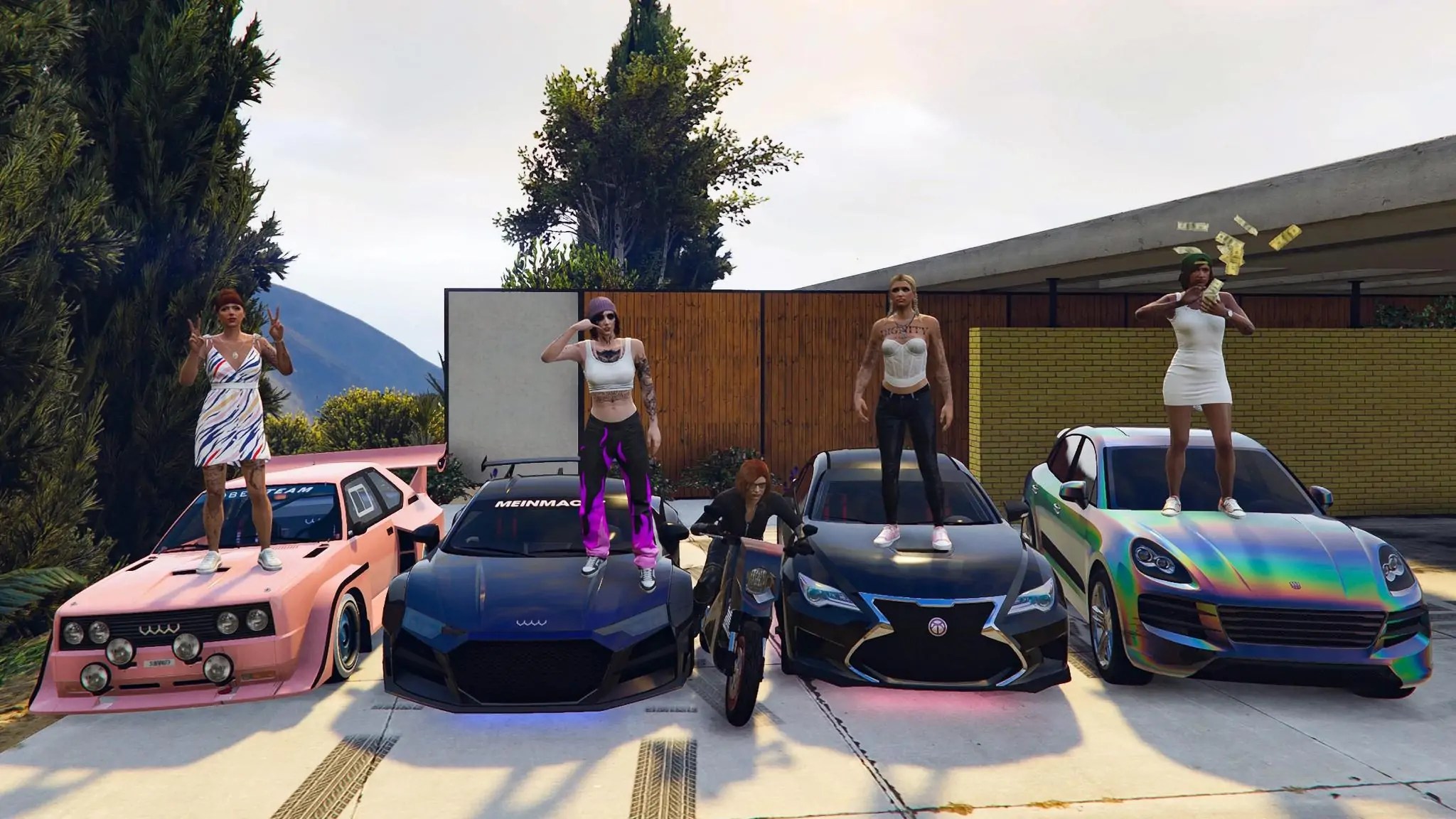 How To Create A Crew In GTA 5 Online BuyXP