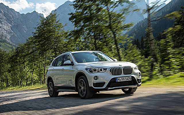 Bmw x1 sdrive18i 172萬全新上市