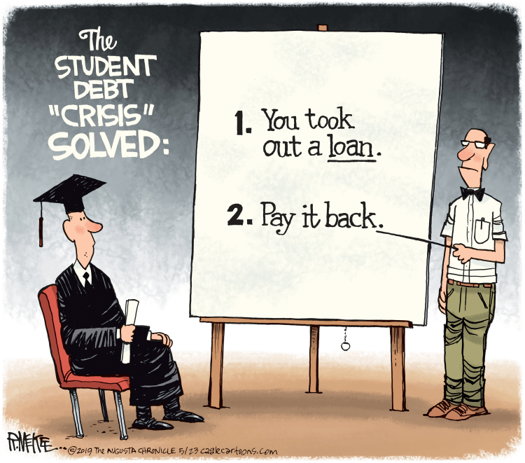 Student loan crisis