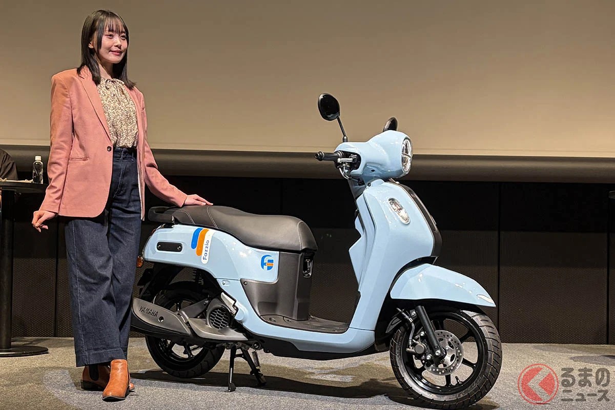 約新台幣7萬7000元就能買到、每公升可跑56.4km!Yamaha「全新」125cc Scooter上市!如同 ...